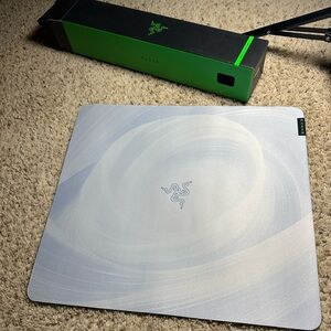 Razer Gigantus V2 - Large - Mercury